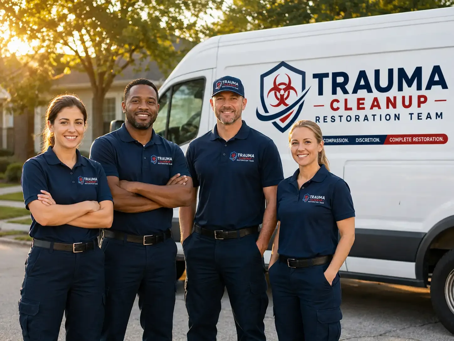 Trauma Cleanup company in Buchtel, OH